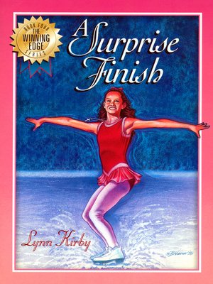 cover image of The Winning Edge Series